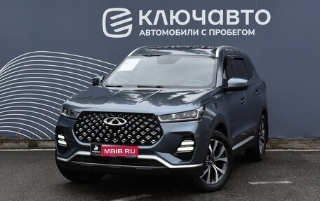 Chery Tiggo 7 Pro, 2021 год, 1 960 000 рублей, 1 фотография