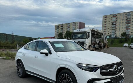 Mercedes-Benz GLC, 2024 год, 10 300 000 рублей, 3 фотография