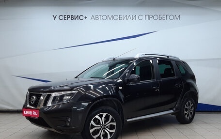 Nissan Terrano III, 2015 год, 1 065 000 рублей, 1 фотография