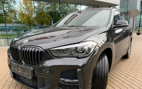 BMW X1, 2021 год, 4 300 000 рублей, 1 фотография