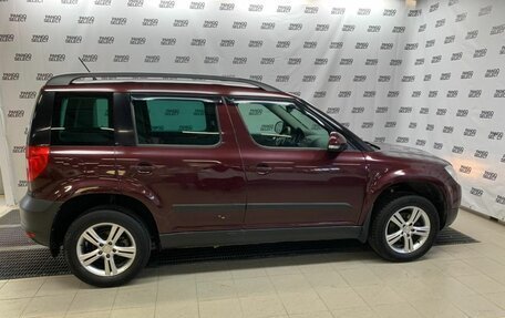 Skoda Yeti I рестайлинг, 2012 год, 950 000 рублей, 5 фотография