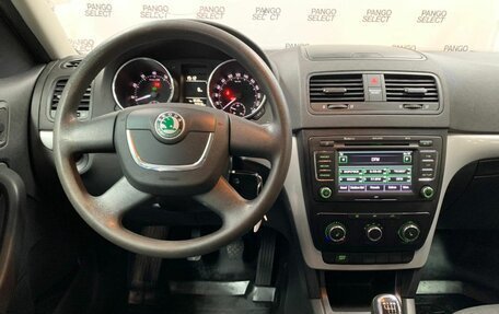 Skoda Yeti I рестайлинг, 2012 год, 950 000 рублей, 7 фотография