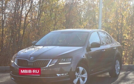 Skoda Octavia, 2018 год, 2 050 000 рублей, 1 фотография