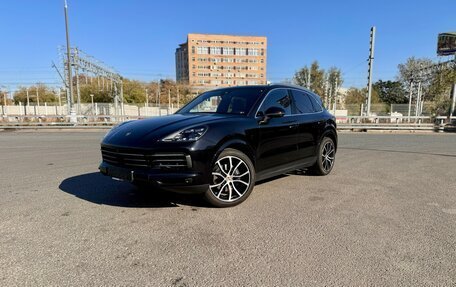 Porsche Cayenne III, 2020 год, 7 999 000 рублей, 1 фотография