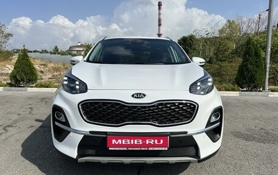 KIA Sportage IV рестайлинг, 2021 год, 3 390 000 рублей, 1 фотография