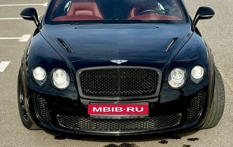 Bentley Continental GT I, 2010 год, 5 390 000 рублей, 1 фотография