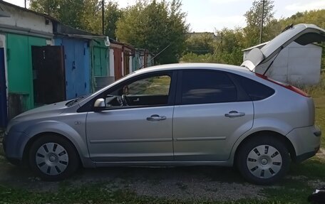 Ford Focus II рестайлинг, 2007 год, 415 000 рублей, 7 фотография