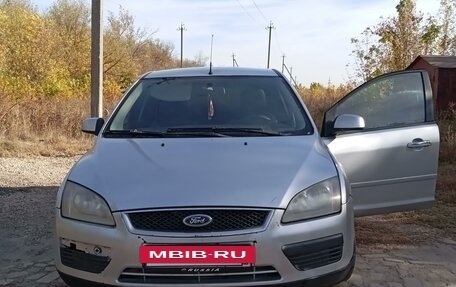 Ford Focus II рестайлинг, 2007 год, 415 000 рублей, 8 фотография