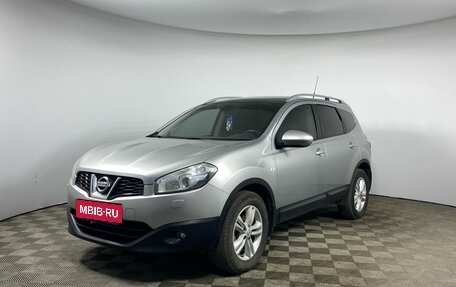 Nissan Qashqai+2 I, 2012 год, 1 215 000 рублей, 1 фотография