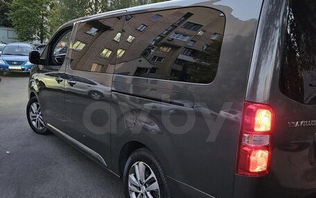 Peugeot Traveller I, 2022 год, 5 610 000 рублей, 3 фотография