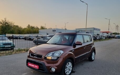 KIA Soul I рестайлинг, 2012 год, 1 259 000 рублей, 1 фотография