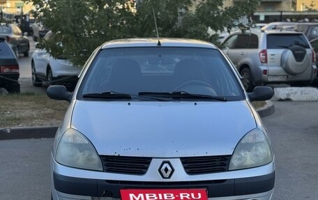 Renault Symbol I, 2005 год, 285 000 рублей, 3 фотография