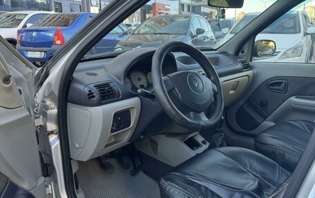 Renault Symbol I, 2005 год, 285 000 рублей, 7 фотография