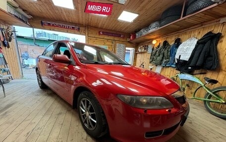 Mazda 6, 2006 год, 449 000 рублей, 3 фотография