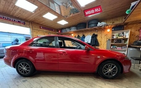 Mazda 6, 2006 год, 449 000 рублей, 4 фотография