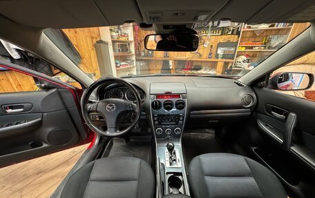 Mazda 6, 2006 год, 449 000 рублей, 18 фотография