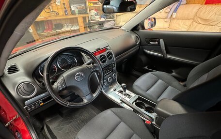 Mazda 6, 2006 год, 449 000 рублей, 16 фотография