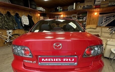 Mazda 6, 2006 год, 449 000 рублей, 6 фотография