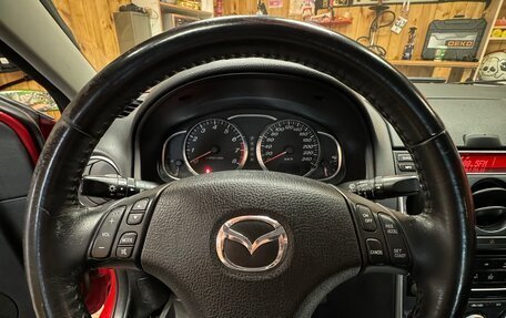 Mazda 6, 2006 год, 449 000 рублей, 24 фотография