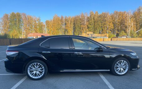 Toyota Camry, 2018 год, 3 000 000 рублей, 6 фотография