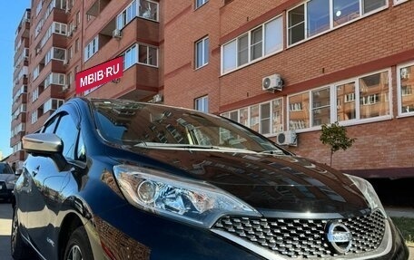 Nissan Note II рестайлинг, 2017 год, 1 475 000 рублей, 2 фотография