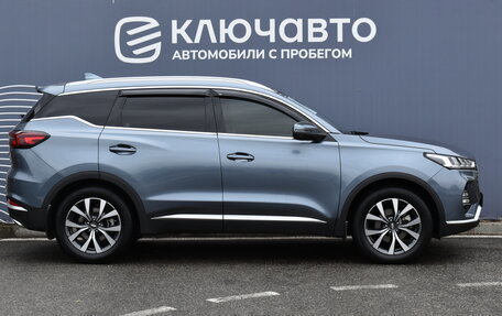 Chery Tiggo 7 Pro, 2021 год, 1 960 000 рублей, 5 фотография