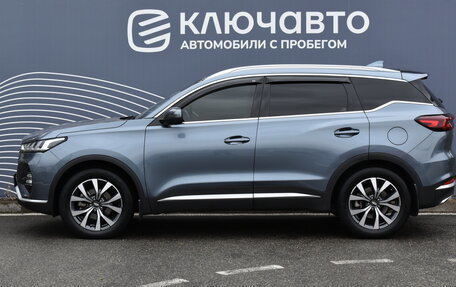 Chery Tiggo 7 Pro, 2021 год, 1 960 000 рублей, 6 фотография