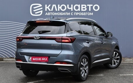 Chery Tiggo 7 Pro, 2021 год, 1 960 000 рублей, 2 фотография