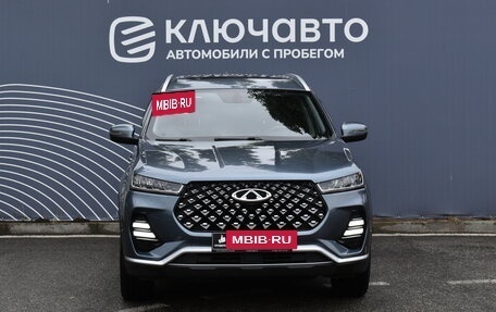 Chery Tiggo 7 Pro, 2021 год, 1 960 000 рублей, 3 фотография