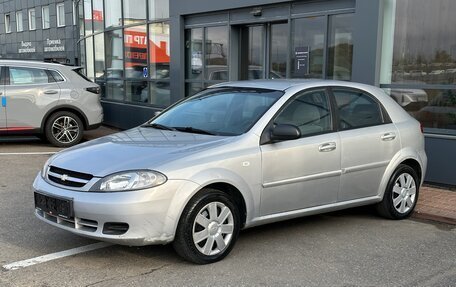 Chevrolet Lacetti, 2009 год, 550 000 рублей, 7 фотография