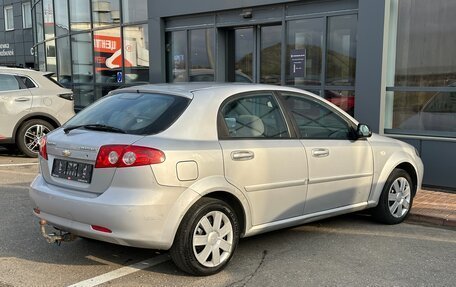 Chevrolet Lacetti, 2009 год, 550 000 рублей, 11 фотография