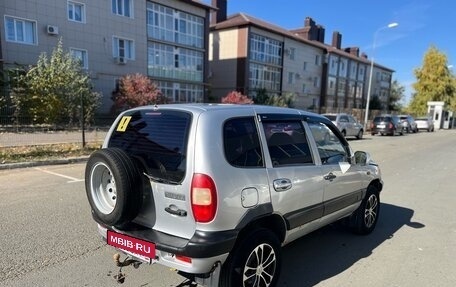 Chevrolet Niva I рестайлинг, 2004 год, 290 000 рублей, 3 фотография