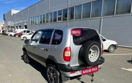 Chevrolet Niva I рестайлинг, 2004 год, 290 000 рублей, 4 фотография