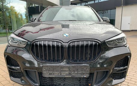 BMW X1, 2021 год, 4 300 000 рублей, 2 фотография