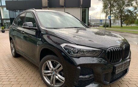 BMW X1, 2021 год, 4 300 000 рублей, 3 фотография