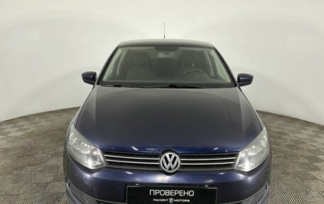 Volkswagen Polo VI (EU Market), 2012 год, 700 000 рублей, 2 фотография