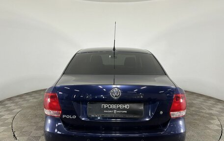 Volkswagen Polo VI (EU Market), 2012 год, 700 000 рублей, 3 фотография