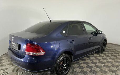 Volkswagen Polo VI (EU Market), 2012 год, 700 000 рублей, 6 фотография