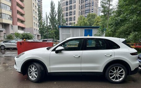 Porsche Cayenne III, 2019 год, 8 200 000 рублей, 2 фотография