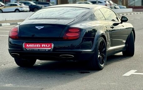 Bentley Continental GT I, 2010 год, 5 390 000 рублей, 8 фотография