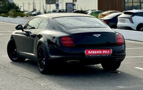 Bentley Continental GT I, 2010 год, 5 390 000 рублей, 7 фотография