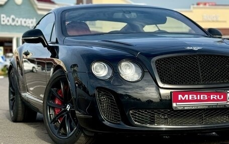 Bentley Continental GT I, 2010 год, 5 390 000 рублей, 4 фотография