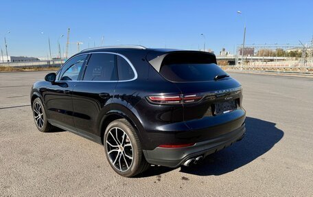 Porsche Cayenne III, 2020 год, 7 999 000 рублей, 3 фотография