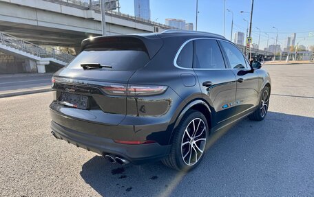 Porsche Cayenne III, 2020 год, 7 999 000 рублей, 4 фотография