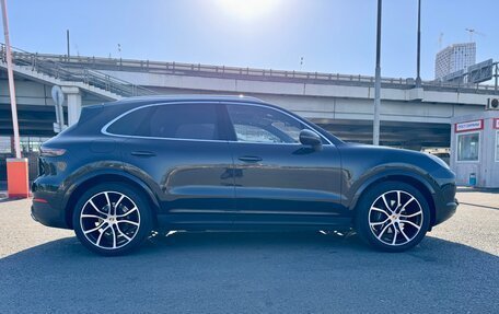 Porsche Cayenne III, 2020 год, 7 999 000 рублей, 5 фотография