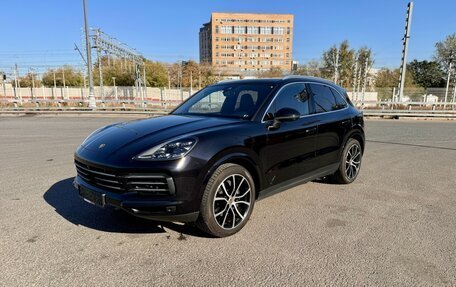 Porsche Cayenne III, 2020 год, 7 999 000 рублей, 7 фотография