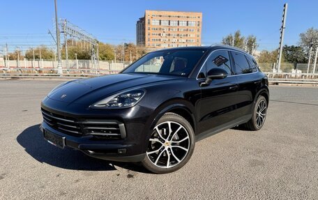 Porsche Cayenne III, 2020 год, 7 999 000 рублей, 15 фотография