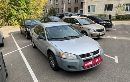 Dodge Stratus II, 2003 год, 200 000 рублей, 2 фотография