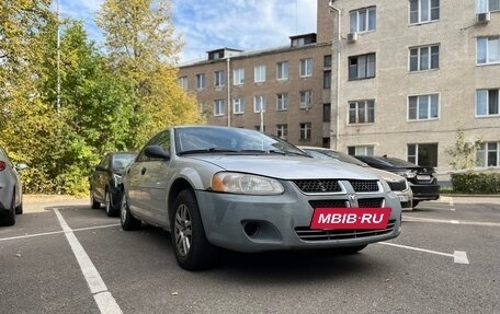 Dodge Stratus II, 2003 год, 200 000 рублей, 3 фотография