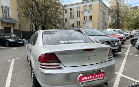 Dodge Stratus II, 2003 год, 200 000 рублей, 5 фотография